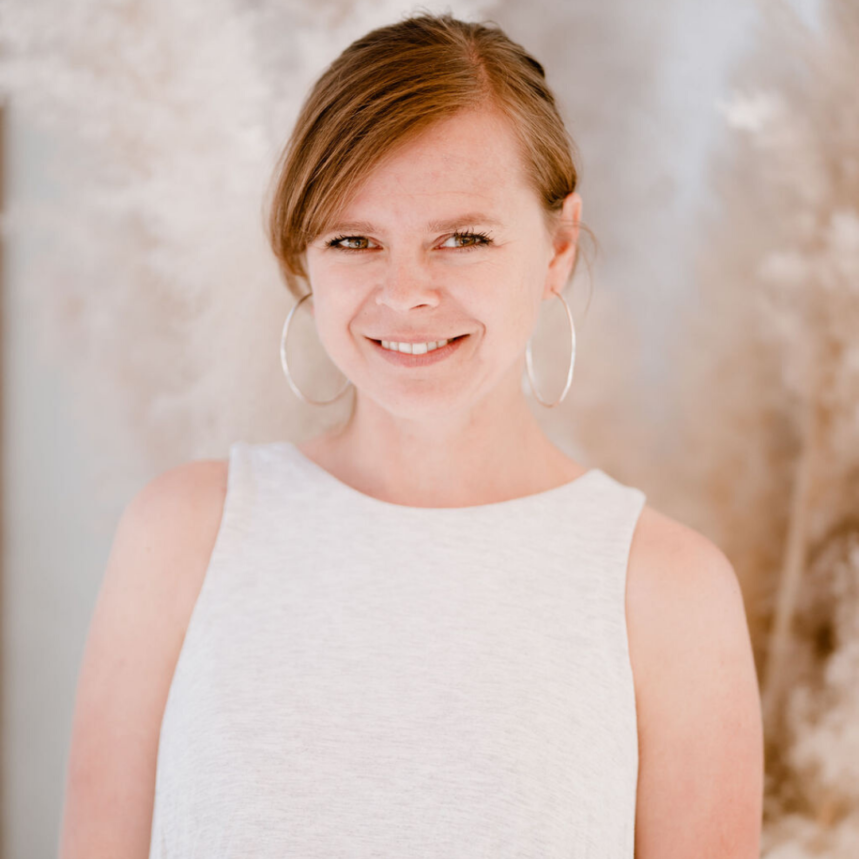 Anika Bors Gründerin von podcastwonder