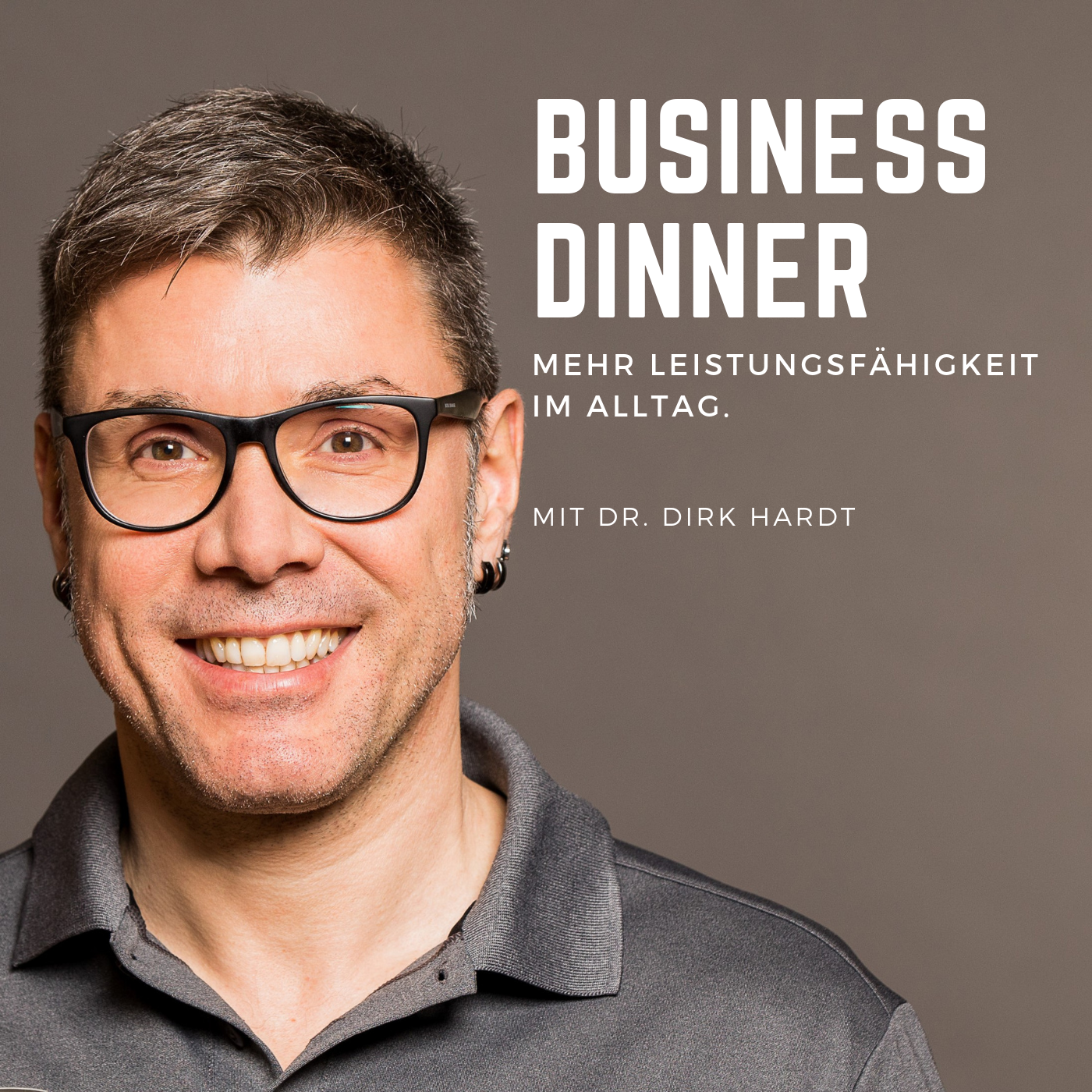 Dr. Dirk Hardt - Business Dinner Dr. Dirk Hardt - Business Dinner