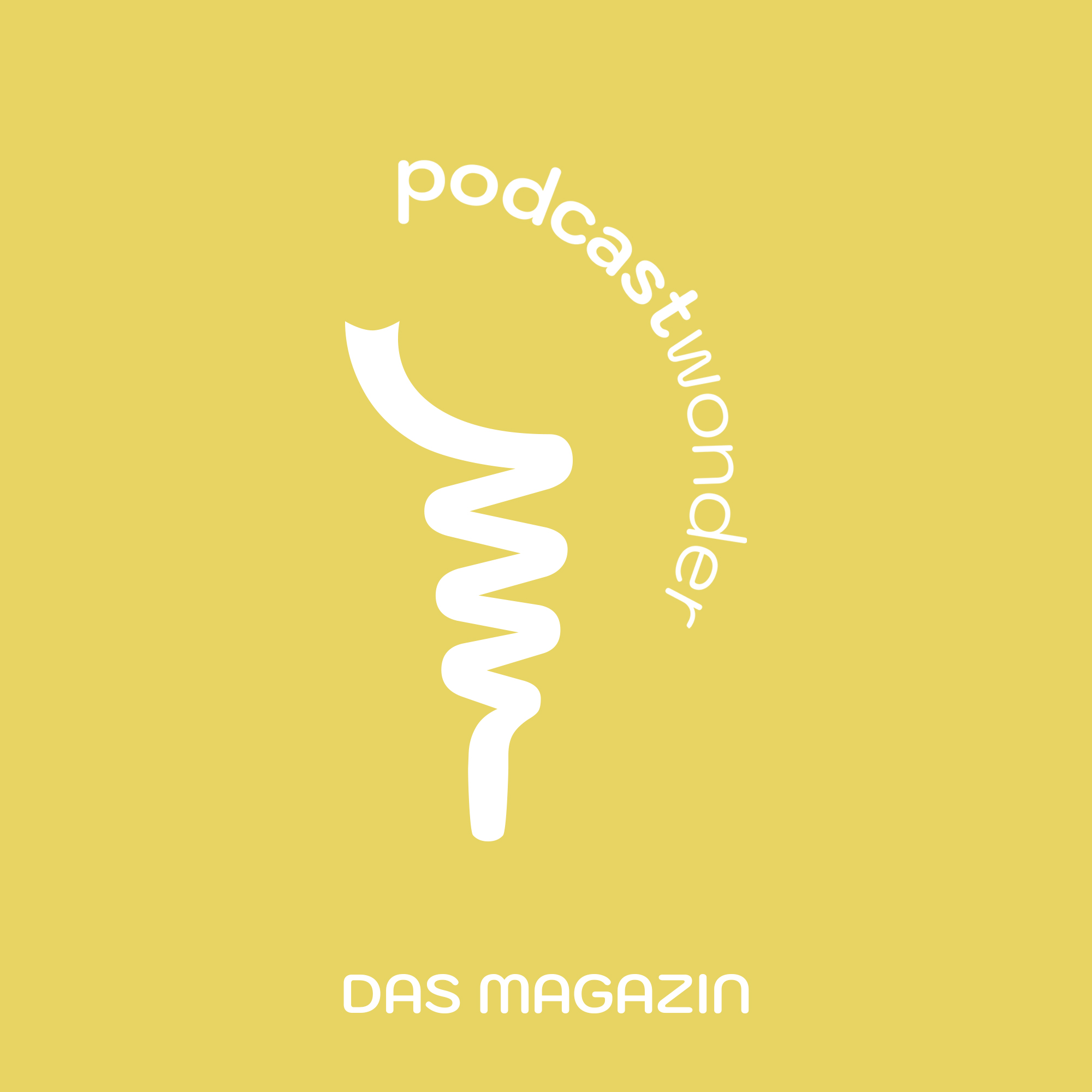 Podcastwonder-Cover Anika Bors