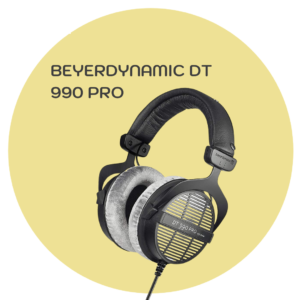 beyerdynamic DT 990 PRO