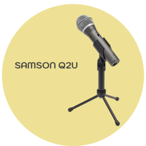 Samson Q2U