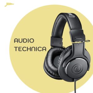 Audio Technica ATH-M20x