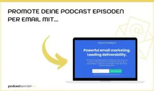 Podcast Tool ActiveCampaign