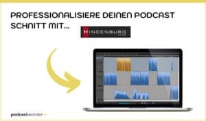 Podcast Tool Hindenburg