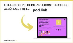 Podcast Tool Podlink
