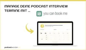 Podcast Tool YOUCANBOOK.ME