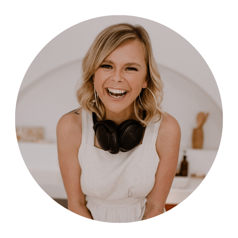 Anika Bors Gründerin von podcastwonder